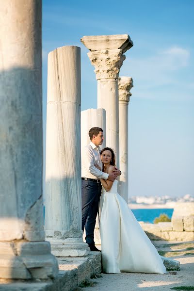 Fotografo di matrimoni Natali Vaysman-Balandina (waisman). Foto del 3 novembre 2016