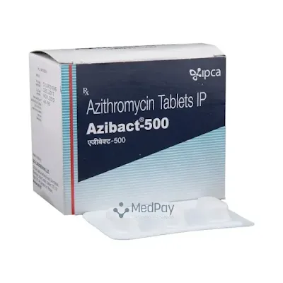 Azibact 500 Tab
