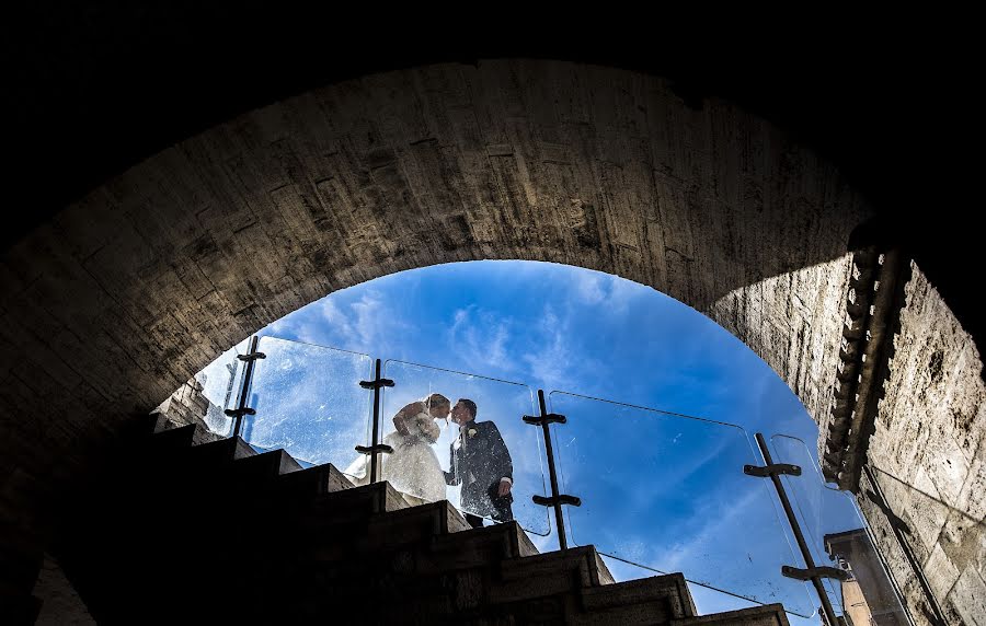 Fotograf ślubny Diego Peoli (peoli). Zdjęcie z 17 października 2016