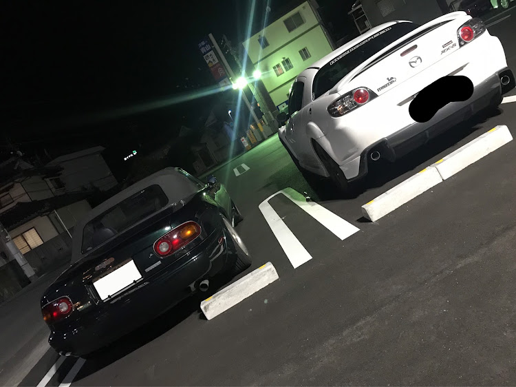 RX-8のＮＡ・rx-8に関するカスタム事例の投稿画像2枚目