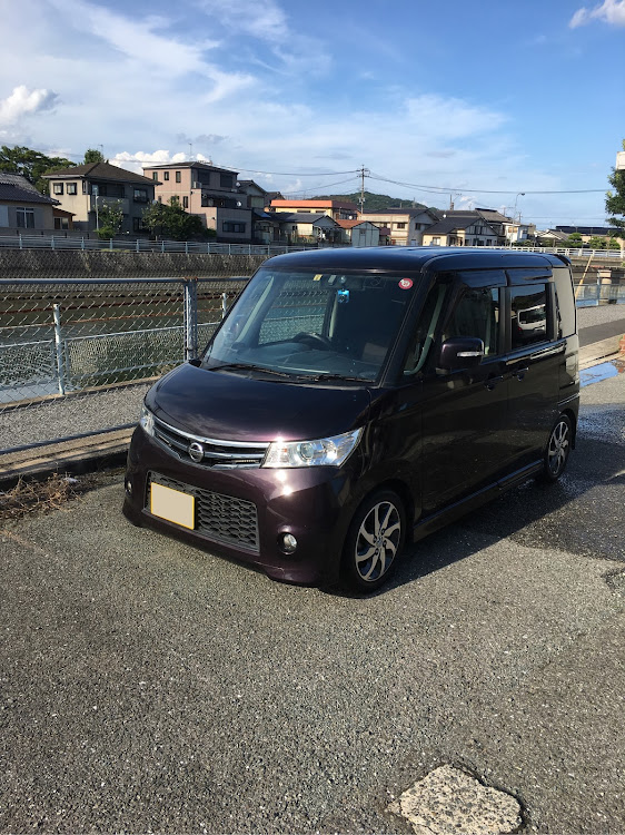 ルークスのやはり撮るに関するカスタム事例の投稿画像1枚目