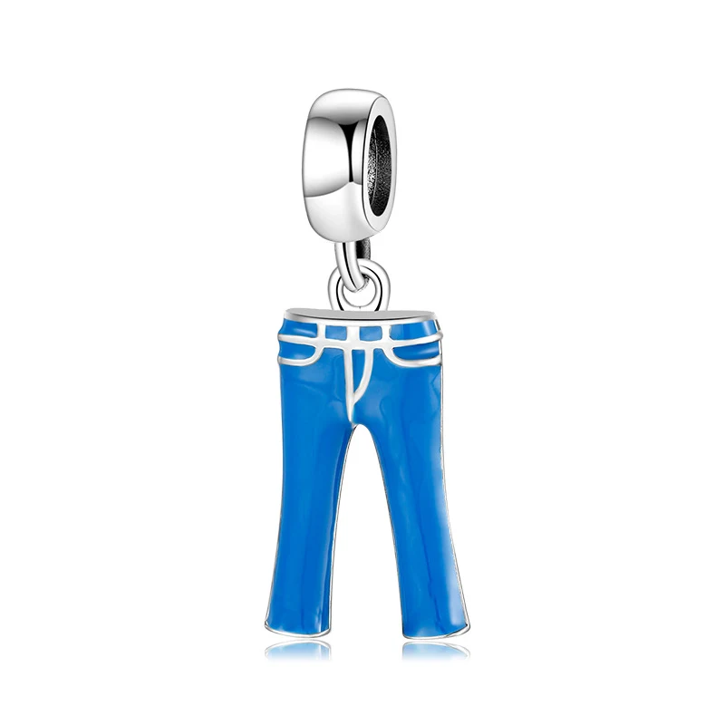 Title 17, 925 Sterling zilveren druppelhanger met lijm vo...