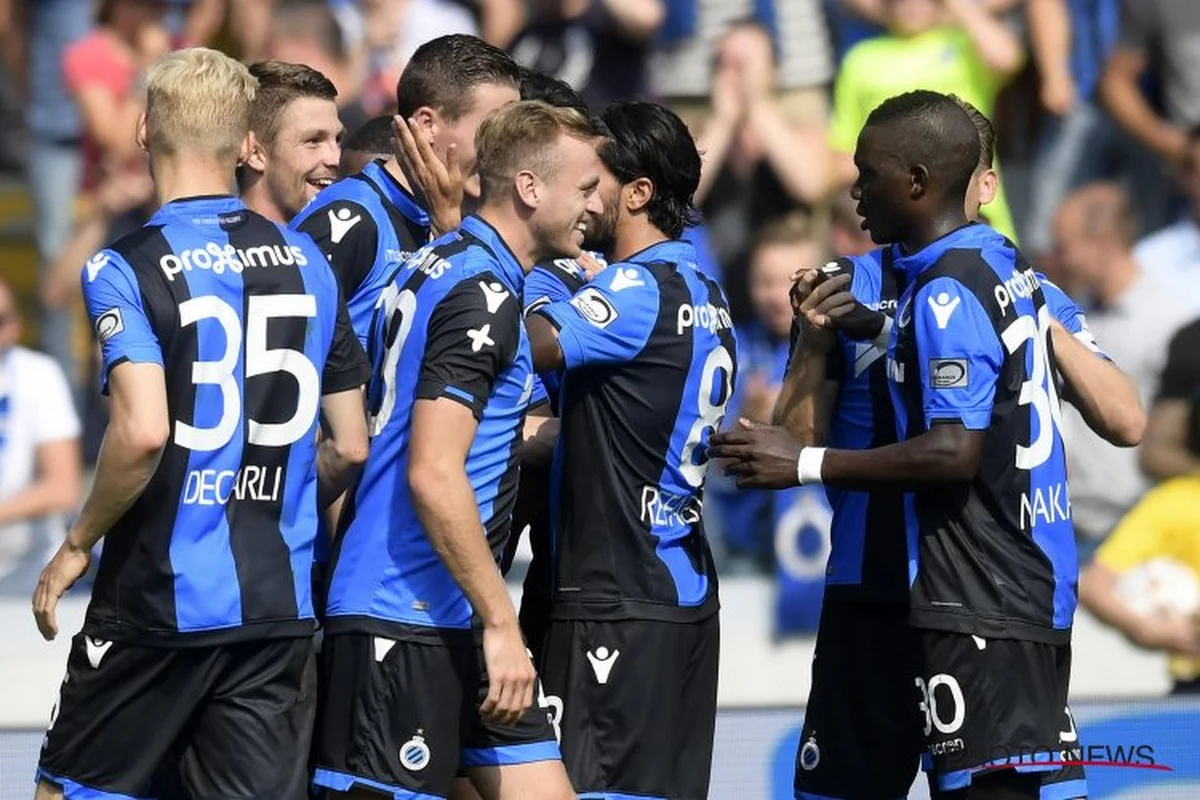 Club Brugge doet het opnieuw na 'zaak Coopman' en legt voorwaarden op aan STVV, Kortrijk en Moeskroen