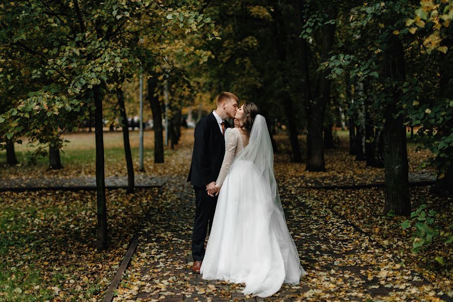 Fotógrafo de bodas Evgeniy Kochegurov (kochegurov). Foto del 21 de noviembre 2022