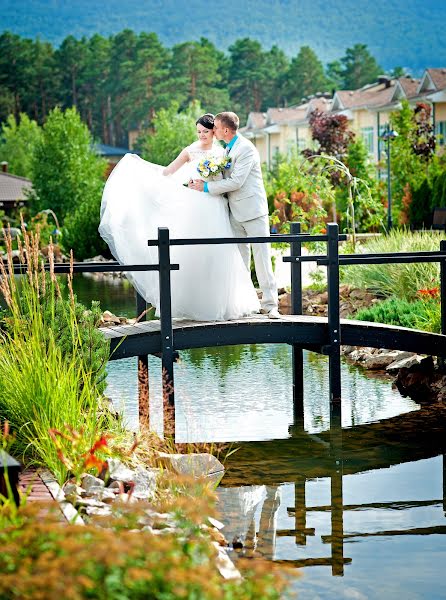 Fotógrafo de bodas Lyudmila Loy (lusee). Foto del 3 de agosto 2015