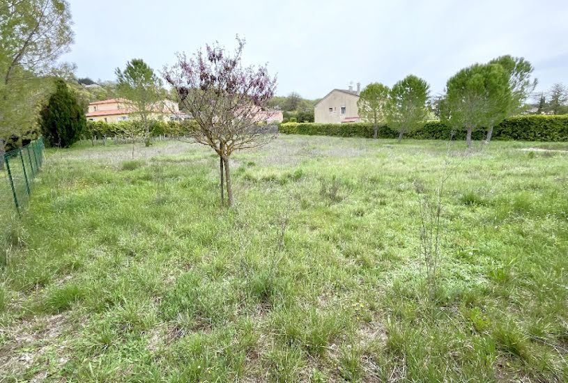  Vente Terrain + Maison - Terrain : 1 520m² - Maison : 88m² à Saint-Jean-de-Maruéjols-et-Avéjan (30430) 