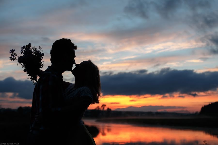 Fotógrafo de casamento Elena Lavrinovich (elavrinovich). Foto de 17 de fevereiro 2015