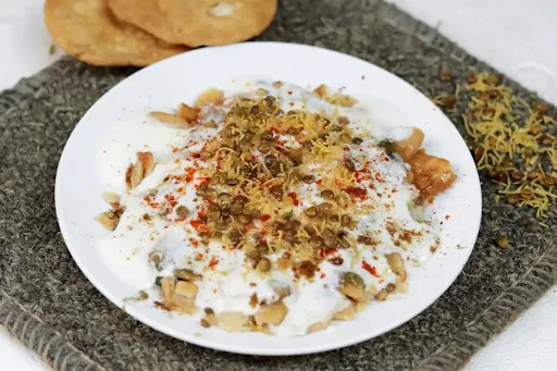 Dahi Papdi Chaat