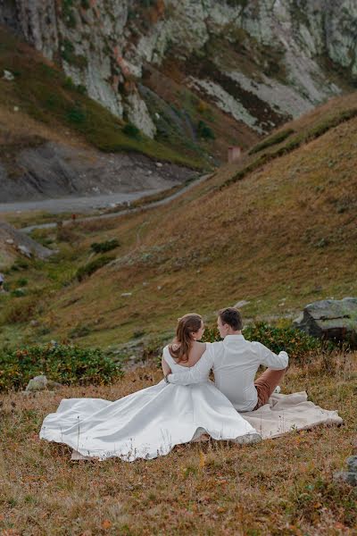 Fotografer pernikahan Kseniya Gnyrina (gnyrinaphoto). Foto tanggal 19 November 2019