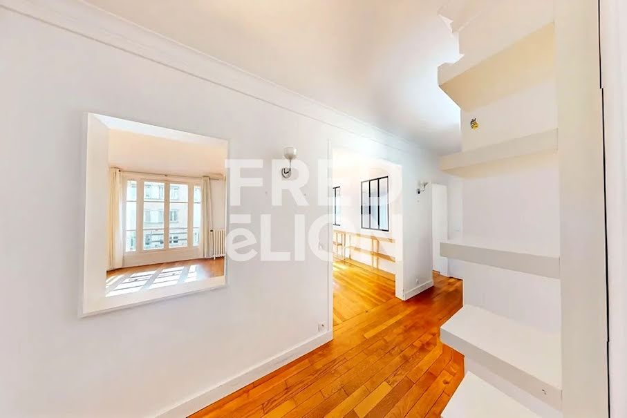 Vente appartement 3 pièces 69.62 m² à Paris 16ème (75016), 699 000 €