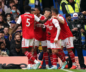 🎥 Une frappe parfaite à la 97e: l'improbable victoire d'Arsenal contre Bournemouth 