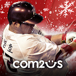 Cover Image of Unduh Com2uS Pro Bisbol 2022 5.1.2 APK