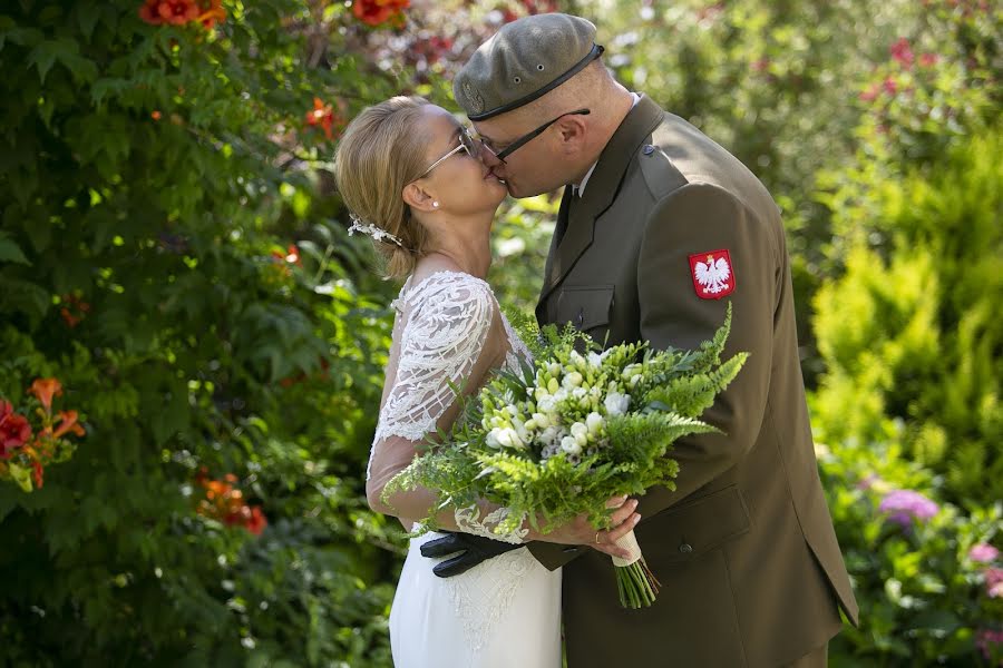 Fotografo di matrimoni Bartosz Sobiesiak (bart). Foto del 30 settembre 2020