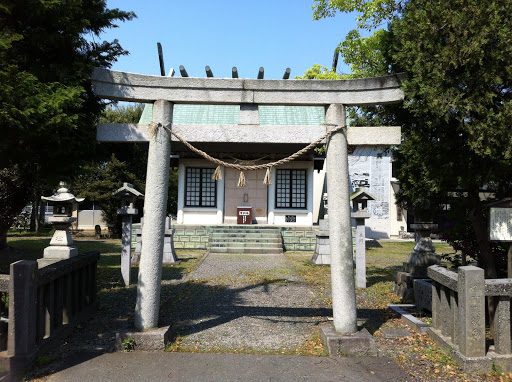 西町水神社