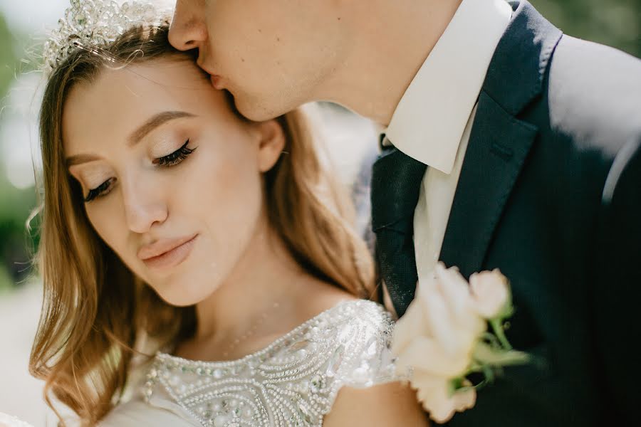 Fotógrafo de casamento Masha Malceva (mashamaltseva). Foto de 26 de julho 2019