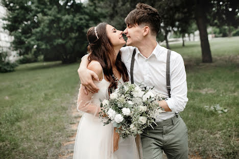 Fotógrafo de casamento Aleksandr Korobov (tomirlan). Foto de 4 de novembro 2019