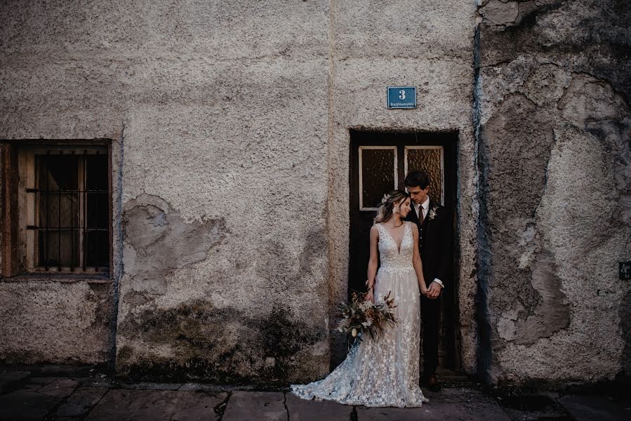 Fotógrafo de bodas Franziska Waha (missfreckles). Foto del 6 de diciembre 2020