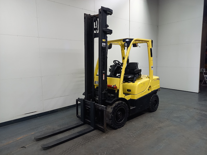 Picture of a HYSTER H3.0FT