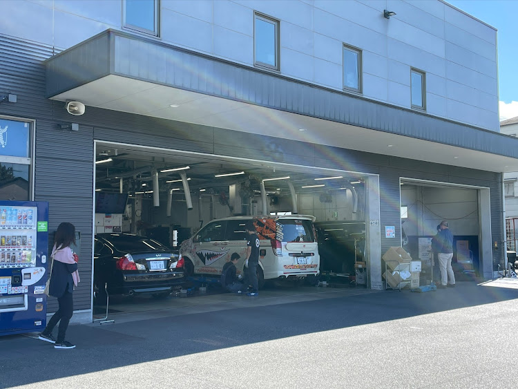 ステップワゴンのタイヤパンク・カーポートマルゼン枚方店・タイヤ交換・GOODYEAR EAGLE LS2000 Hybrid Ⅱ・GOODYEAR EAGLE LS EXEに関するカスタム事例の投稿画像7枚目