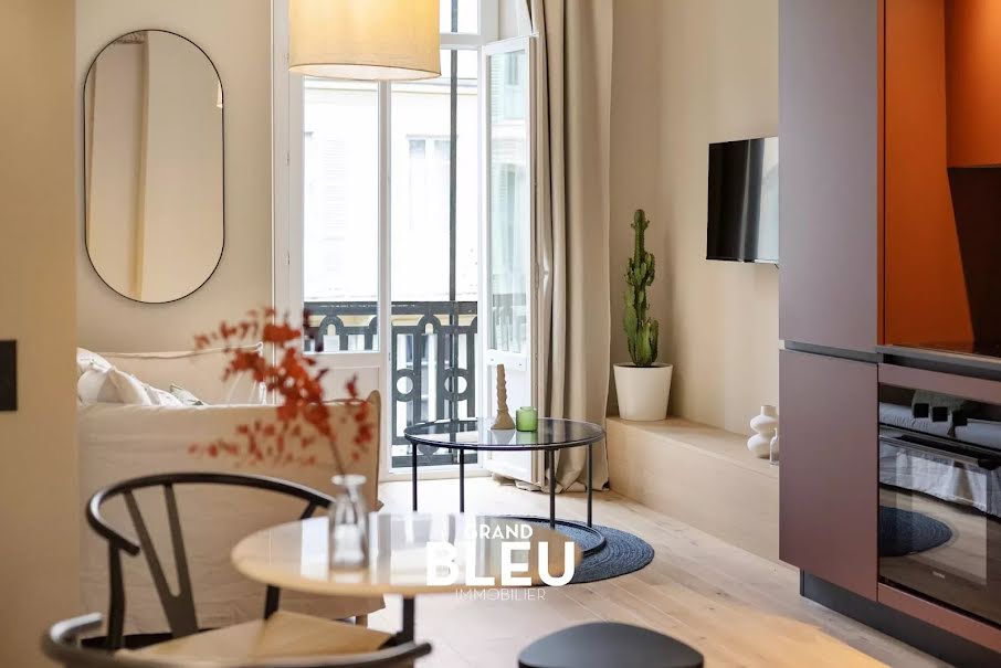 Vente appartement 3 pièces 46.45 m² à Nice (06000), 349 000 €