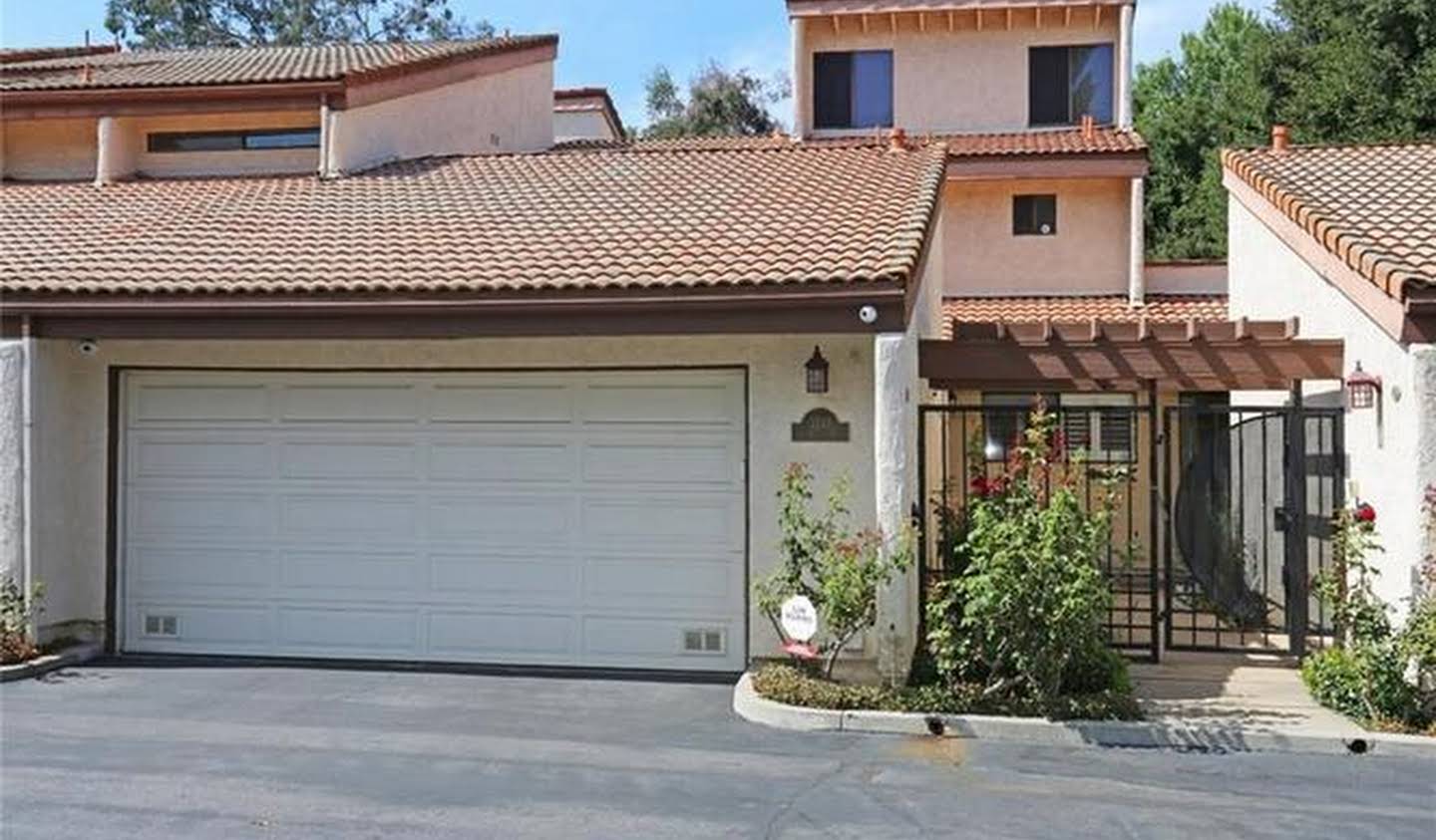 Maison avec piscine et terrasse Pasadena