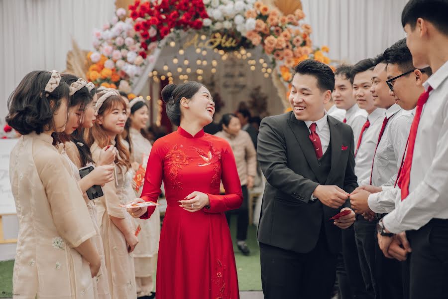 Φωτογράφος γάμων Lại Trung Đức (ddeafphotos). Φωτογραφία: 24 Φεβρουαρίου 2023