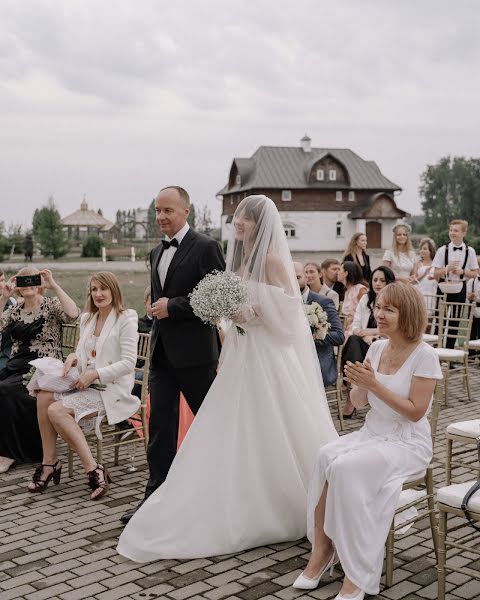 Huwelijksfotograaf Kseniya Timchenko (ksutim). Foto van 6 mei 2023