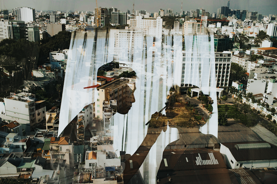 Fotógrafo de casamento Van Tran (ambient). Foto de 8 de maio 2018