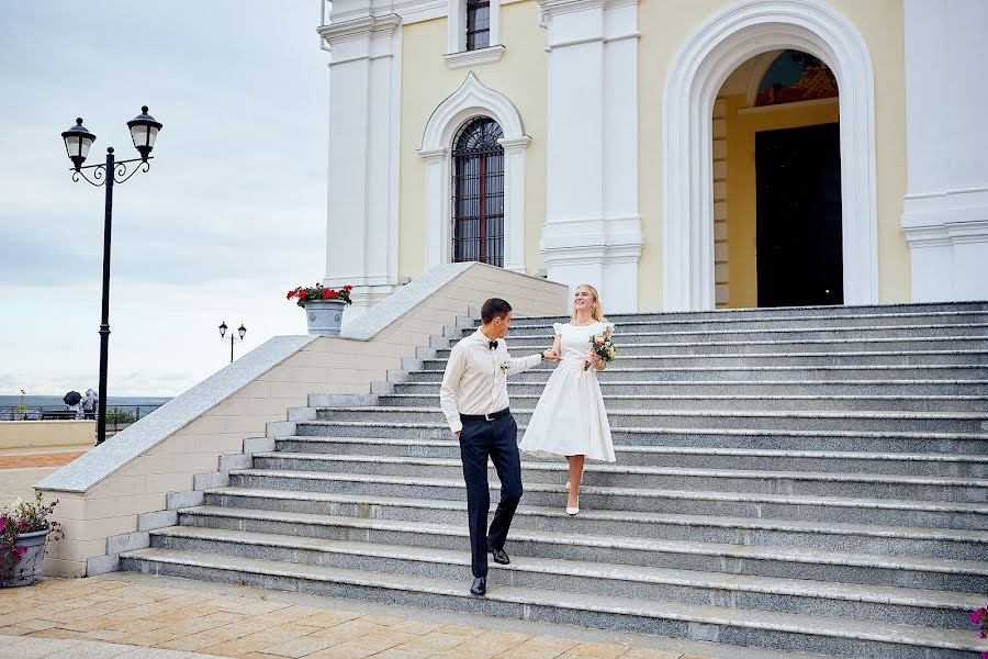 婚禮攝影師Anastasiya Abramova（phabramovana）。2019 10月31日的照片