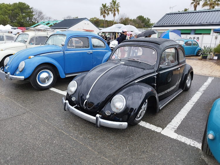 タイプⅠ　ビートルのビートル・タイプ1・空冷vw・オレンジバグに関するカスタム事例の投稿画像2枚目