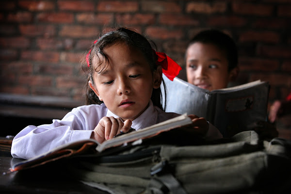 Scuola nepalese di Giulio61