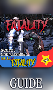 How to install Guide Mortal Kombat X Fatality patch 3.1.2 apk for laptop