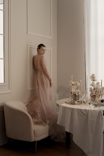 Fotografo di matrimoni Anastasiya Maksimova (maximovawed). Foto del 19 marzo 2022