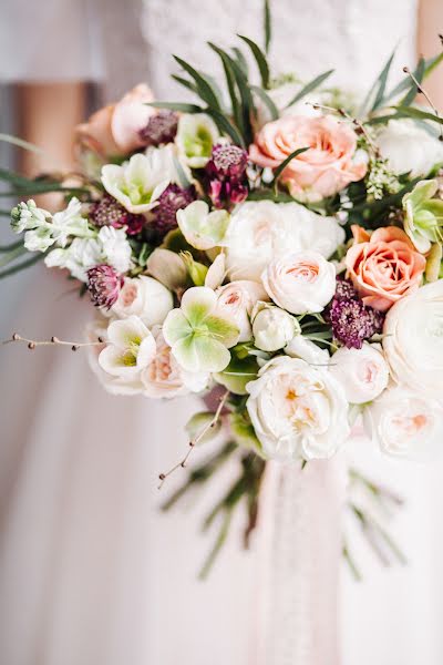 Fotógrafo de bodas Evgeniya Kushnerik (kushfoto). Foto del 21 de abril 2019