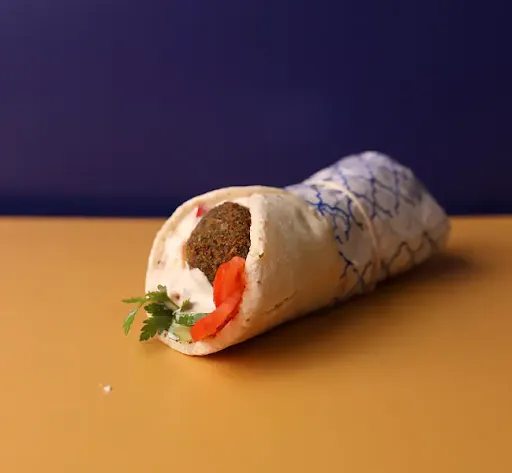 Syrian Wrap-light, Classic, Delicious