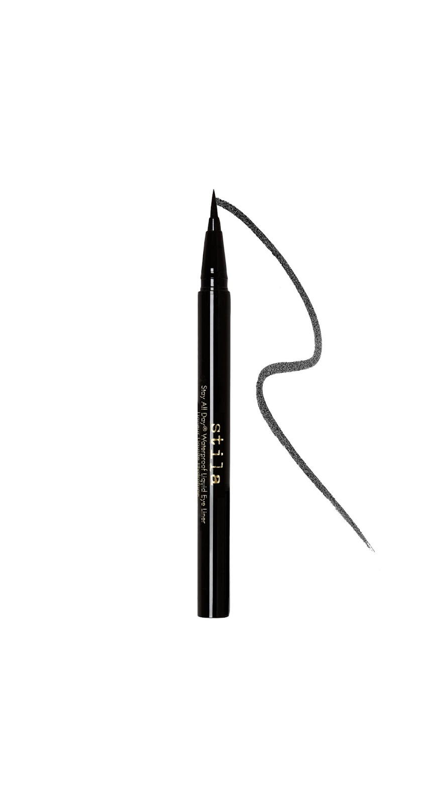 Stila Stay All Day Waterproof Liquid Eyeliner