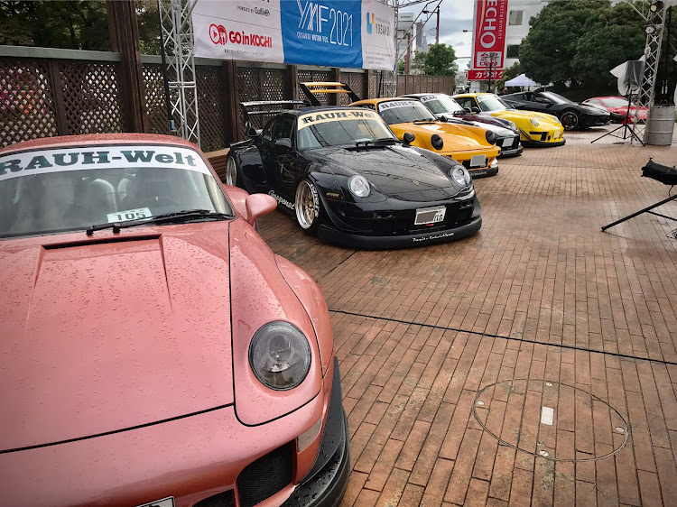 スイフトスポーツのいぶし銀3連星🌟・TMサンド・食い倒れサンド・よさこいモーターフェスに関するカスタム事例の投稿画像8枚目