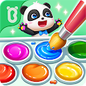 Icon Little Panda's Kids Coloring