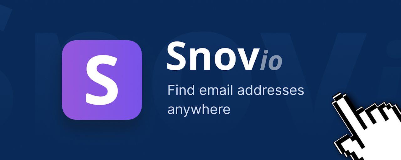 Email Finder by Snov.io Preview image 3