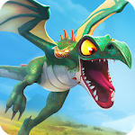 Cover Image of Descargar Dragón hambriento 1.11 APK