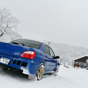 インプレッサ WRX STI GDB