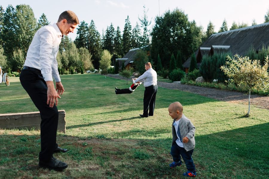 Fotógrafo de casamento Stasya Meleshkevich (stasyamayphoto). Foto de 22 de fevereiro 2019