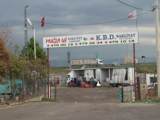 Muğla 48 Nakliyat Ambarı