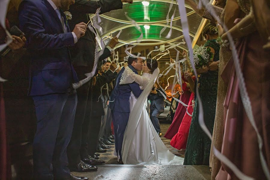 Fotógrafo de casamento Luciano Damas (damas). Foto de 24 de abril