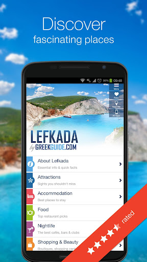 LEFKADA by GREEKGUIDE.COM