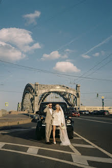 Fotógrafo de bodas Anastasiya Isaeva (arriadna). Foto del 12 de abril