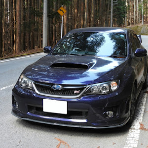 インプレッサ WRX STI GVB