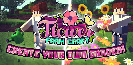 Flower Farm Craft Garden Decoration Building Apps On - farn roblox