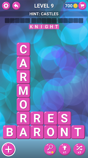 Word Blocks - Word Search Puzzle