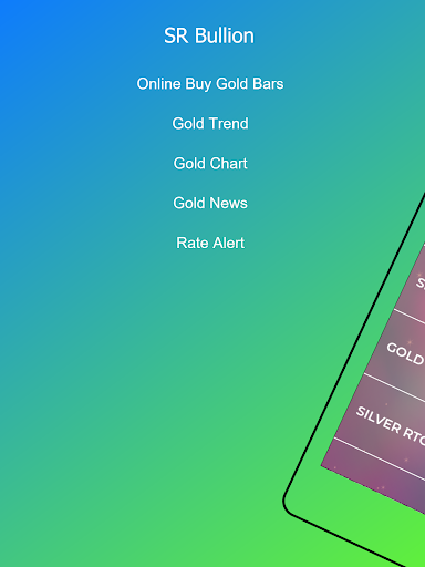 SR Bullion - Mumbai Gold Live